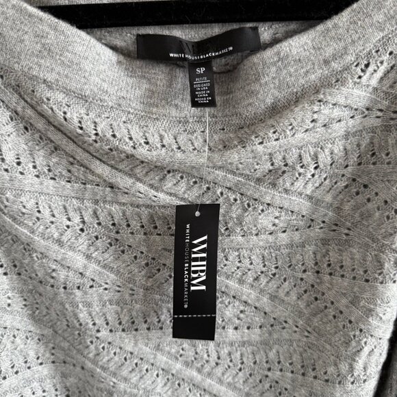 WHBM Off Shoulder Sweater 🌟NWT🌟 - Picture 7 of 8